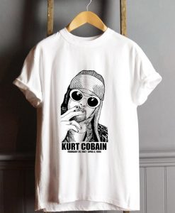 Kurt Cobain T Shirt