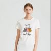 Life is better with friends Shirts