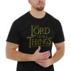 Lord Of The Rings Funny Religious Jesus Christ God Christian T-Shirt