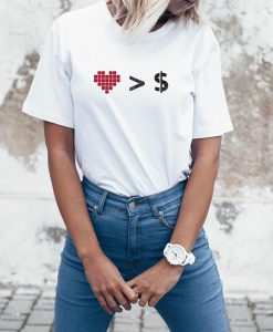 Love Rules - Heart and Soul - Live from Your Heart - Women’s Short Sleeve T-Shirt
