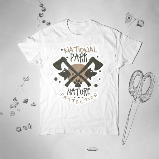 National Park shirt