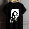 Nina Simone White Siga T Shirt