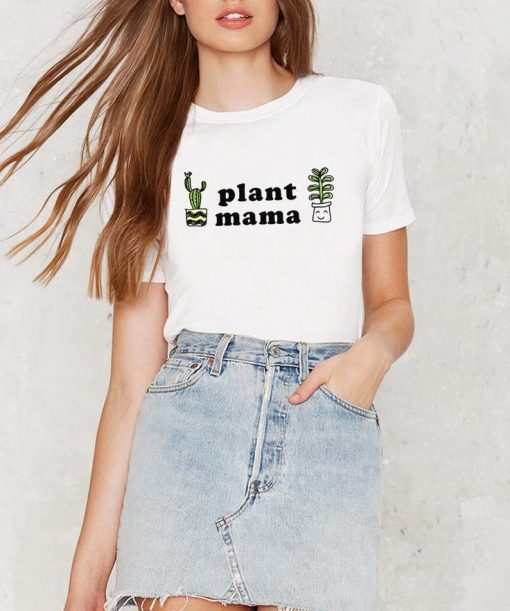 Plant Mama Shirt