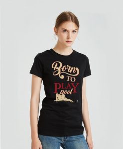 Play Pool Shirt women's T-shirt