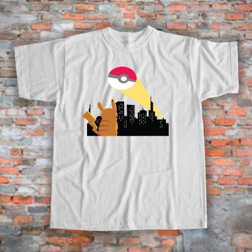 Pokemon Shirt Pikachu Shirt