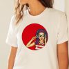 Pop Art Woman Girl T-shirt