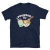 Powered By Ramen Bubble Tea Unisex Shirt