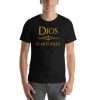 Spanish Jesus Religious Tshirt