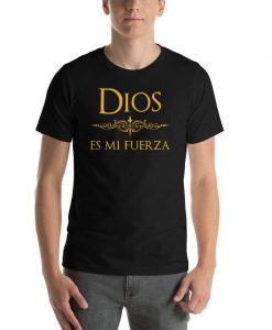 Spanish Jesus Religious Tshirt