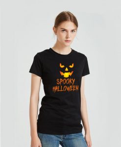 Spooky Halloween T-Shirt