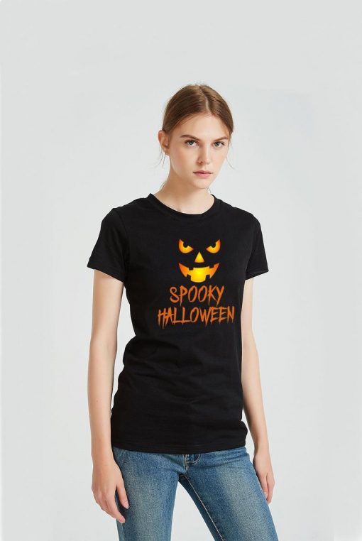 Spooky Halloween T-Shirt