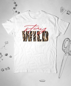 Stay Wild shirt