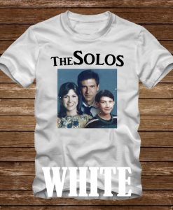 THE SOLOS Family Portrait T-Shirt