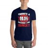 There's A 99.9% Chance I Am Hungry Short-Sleeve T-Shirt