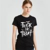 Trick and treat T-Shirt