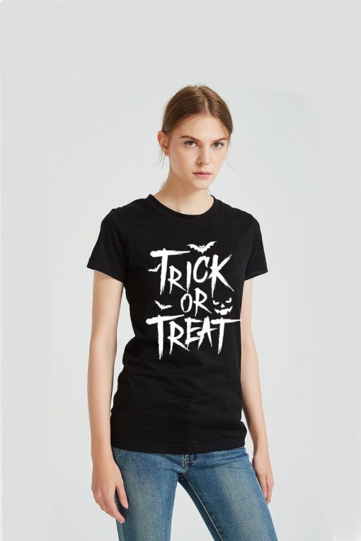 Trick and treat T-Shirt