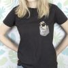 Tshirt pug Shirt