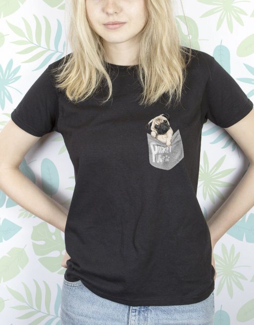 Tshirt pug Shirt