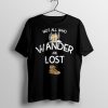 Wanderlust Camping and Hiking T-Shirt