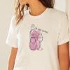 Wine T-shirt In Vino Veritas T-shirt