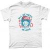 All We Need Is Love Stay Wild Cool Monkey Animal Print T Shirt