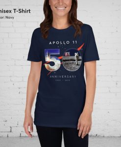 Apollo 11 shirt