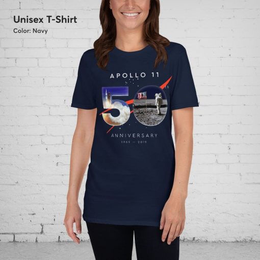 Apollo 11 shirt