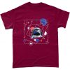 Astronaut Geometric Space Universe T Shirt T-Shirt