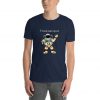 Astronaut Space Guy Unisex Softstyle T-Shirt