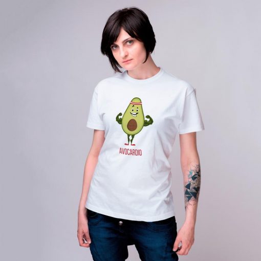 Avocado Cardio T-shirt