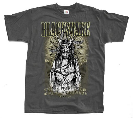 BLACKSNAKE - OUIJA T Shirt