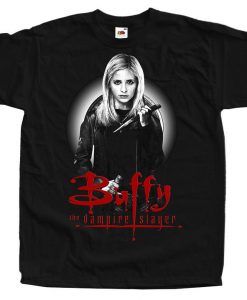 BUFFY the Vampire Slayer v12 T SHIRT