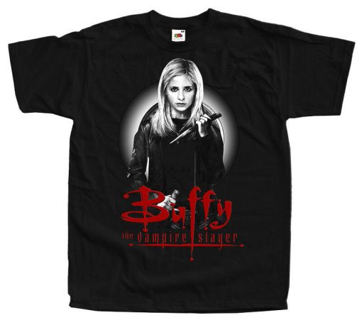 BUFFY the Vampire Slayer v12 T SHIRT