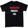 Bassline Raised Me 4x4 Speed Garage Niche Music T-Shirt