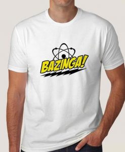 Bazinga T-shirt