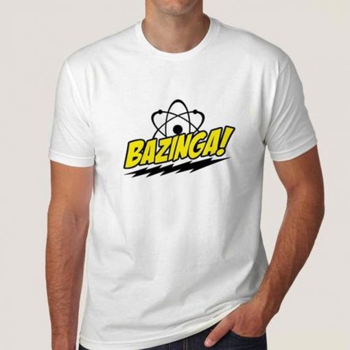 Bazinga T-shirt