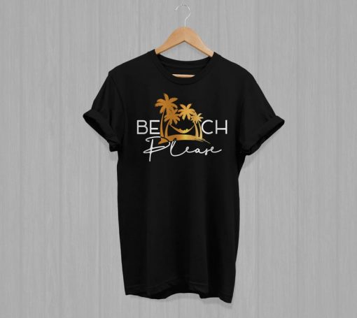 Beach T Shirt