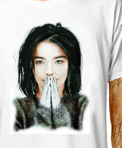 Bjork - Debut t shirt