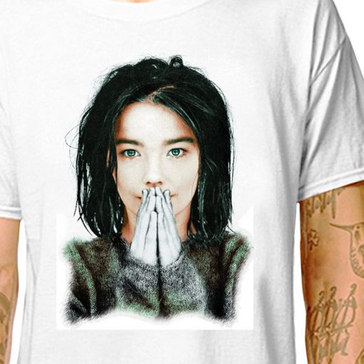 Bjork - Debut t shirt