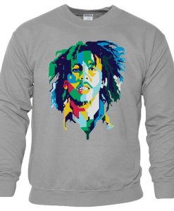 Bob Marley Sweatshirt