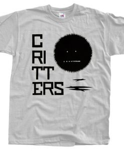 CRITTERS t-shirt