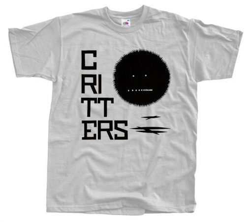 CRITTERS t-shirt