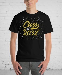 Class of 2032 shirt