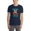 Coolest Yorkie Grandpa Unisex Shirt