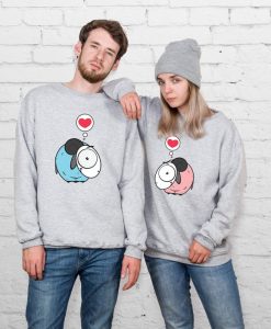 Couple Sweatshirts