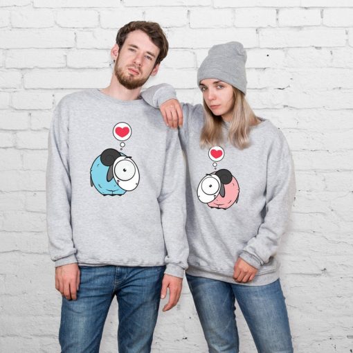 Couple Sweatshirts