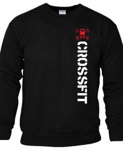 Crossfit Skull Gym Training Sweatshirt