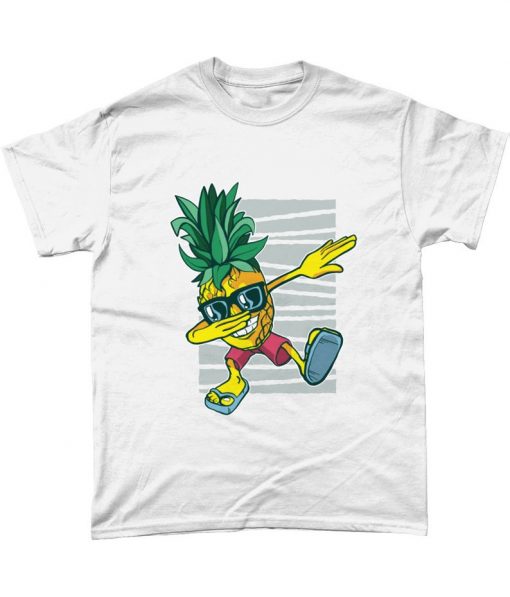 Dabbing Pinapple T-Shirt