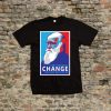 Darwin Change T Shirt