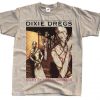 Dixie Dregs - Night of the Living Dregs Morgenstein West T SHIRT
